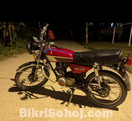 (HONDA) CG 125